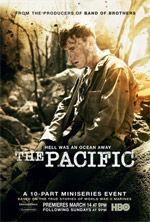 Poster The Pacific  n. 10