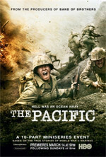 Poster The Pacific  n. 3