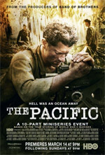 Poster The Pacific  n. 5