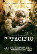 Poster The Pacific  n. 7