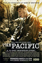 Poster The Pacific  n. 8