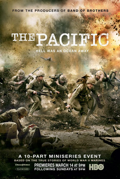 The Pacific - Serie TV (2010) - MYmovies.it