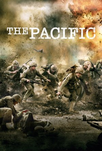 Poster The Pacific