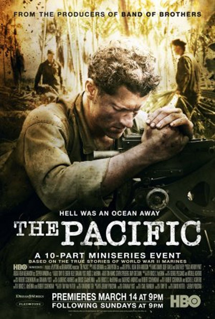 Poster The Pacific