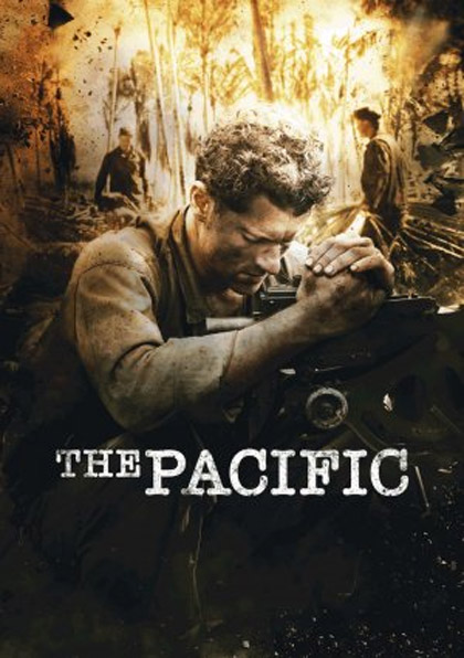 Poster The Pacific