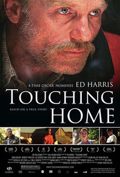 Locandina italiana Touching Home