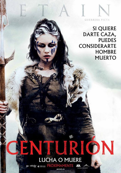 Poster Centurion