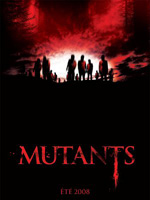 Poster Mutants  n. 1