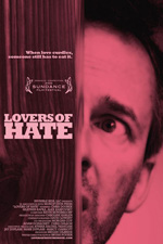 Poster Lovers of Hate  n. 0