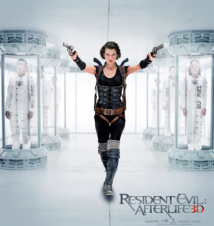 Poster Resident Evil: Afterlife