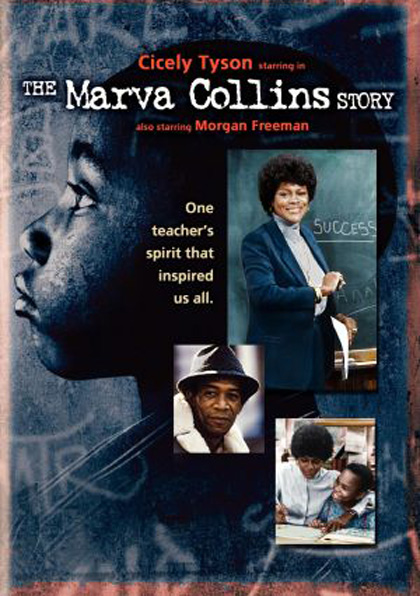 Locandina italiana La storia di Marva Collins