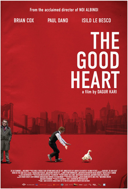 Poster The Good Heart