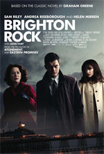 Poster Brighton Rock  n. 1