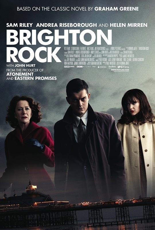 Poster Brighton Rock