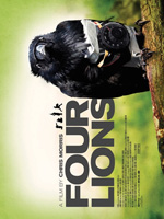 Poster Four Lions  n. 1