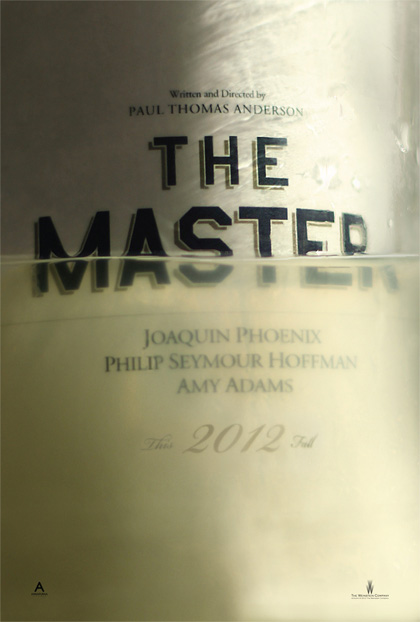 Poster The Master