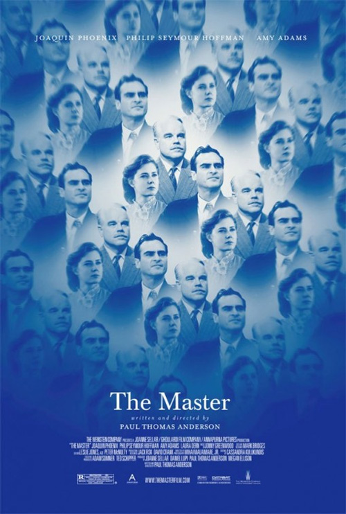 Poster The Master