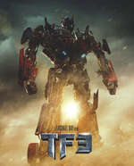 Poster Transformers 3  n. 1
