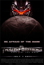 Poster Transformers 3  n. 12