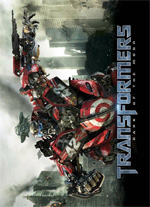 Poster Transformers 3  n. 13
