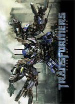 Poster Transformers 3  n. 14