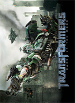 Poster Transformers 3  n. 15