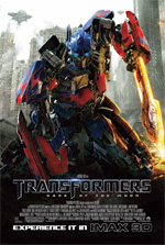 Poster Transformers 3  n. 16