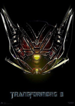 Poster Transformers 3  n. 2