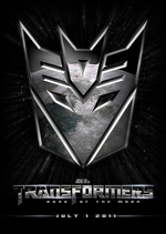 Poster Transformers 3  n. 3
