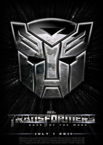Poster Transformers 3  n. 4