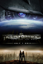 Poster Transformers 3  n. 8