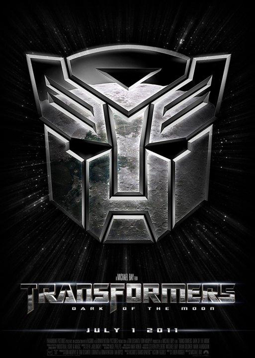 Poster Transformers 3