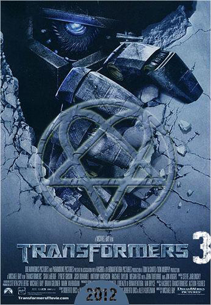 Poster Transformers 3