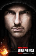 Poster Mission Impossible - Protocollo Fantasma  n. 2