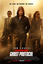 Poster Mission Impossible - Protocollo Fantasma  n. 3