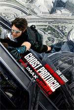 Poster Mission Impossible - Protocollo Fantasma  n. 4