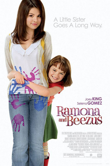 Poster Ramona e Beezus