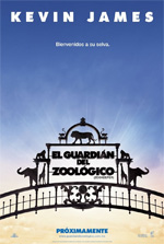 Poster Il signore dello zoo  n. 2