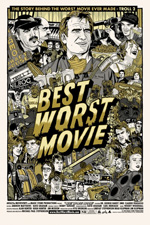 Poster Best Worst Movie  n. 1