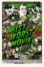 Poster Best Worst Movie  n. 2