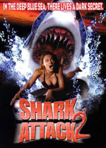Poster Shark Attack 2  n. 0
