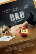 Poster Bad Teacher: una cattiva maestra  n. 2