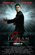 Poster Ip Man 2  n. 1