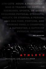 Poster Athlete  n. 6