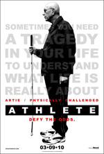 Poster Athlete  n. 8