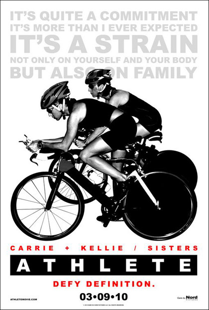 Poster Athlete