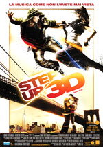 Poster Step Up 3D  n. 0