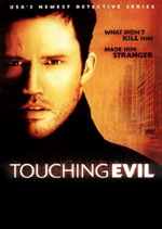 Poster Touching Evil  n. 0
