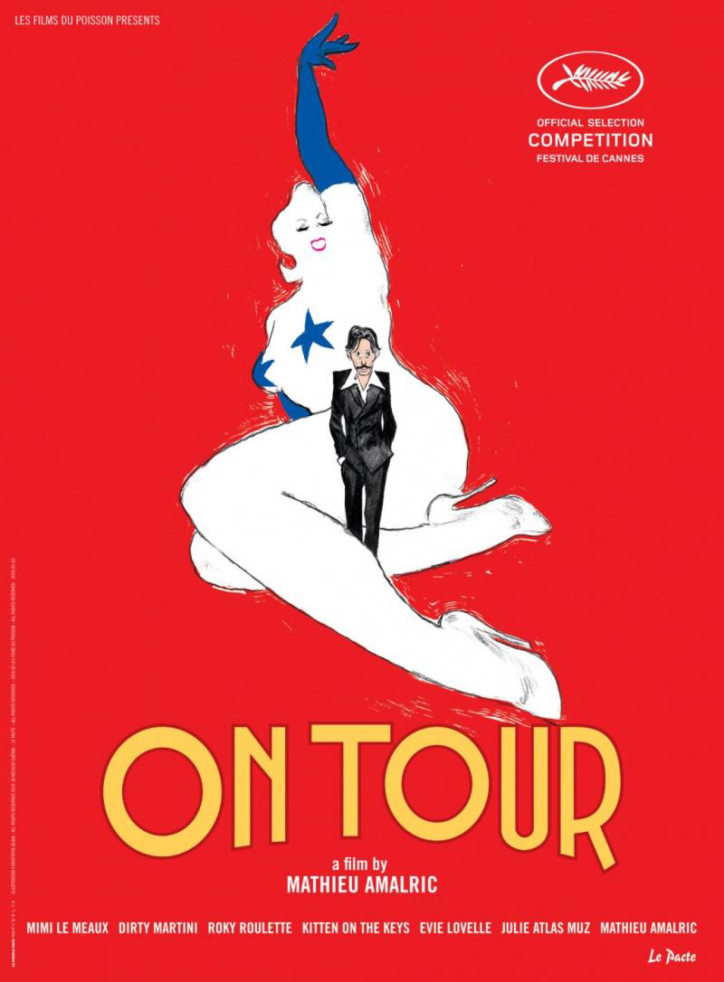 Poster Tourne