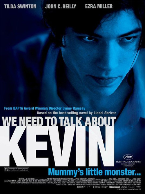 Poster ...E ora parliamo di Kevin